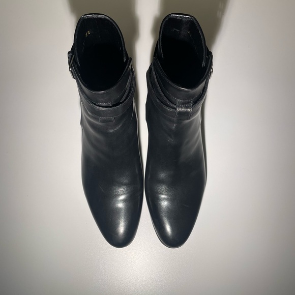 Authentic Saint Laurent Black Wyatt Jodhpour boots.
Size 38 EU - Picture 6 of 8